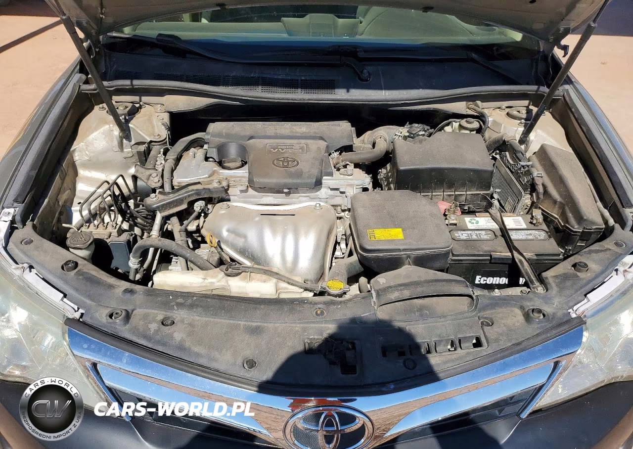 2014 Toyota Camry Le VIN:4T4BF1FKXER434997 - 11