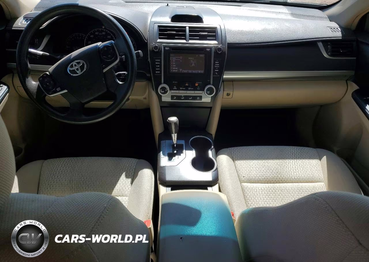 2014 Toyota Camry Le VIN:4T4BF1FKXER434997 - 8