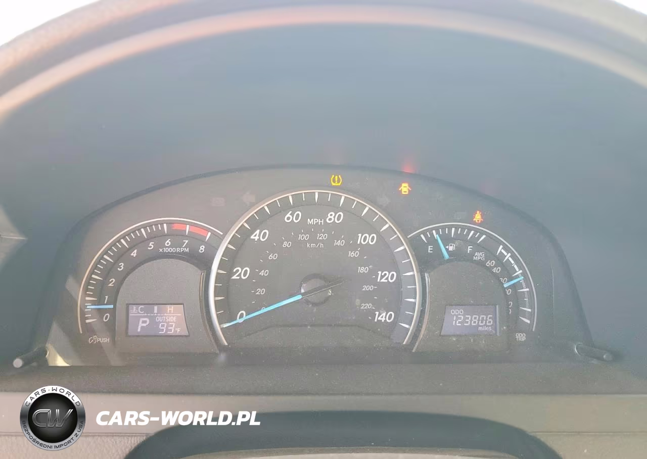2014 Toyota Camry Le VIN:4T4BF1FKXER434997 - 9