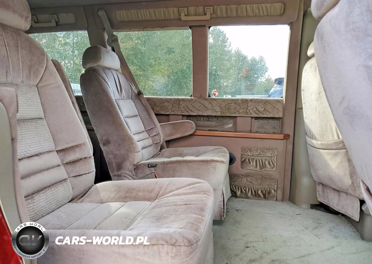 2000 Chevrolet Express G1500 VIN:1GBFG15R8Y1156347 - 11