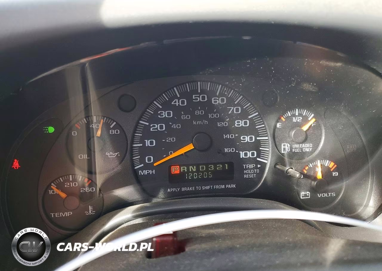 2000 Chevrolet Express G1500 VIN:1GBFG15R8Y1156347 - 9