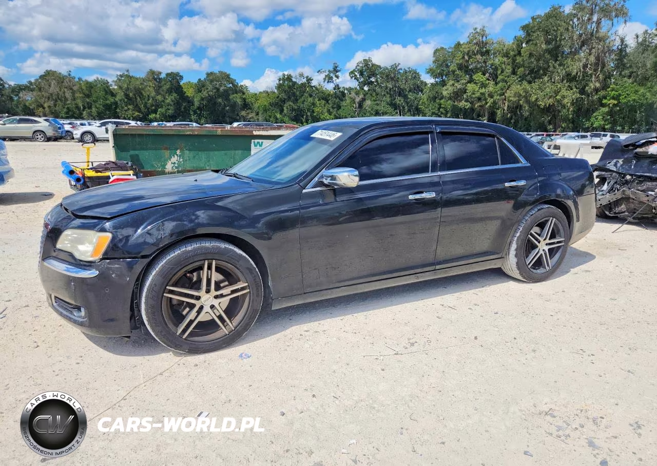 2013 Chrysler 300C