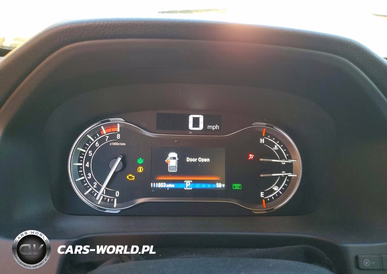 2019 Honda Ridgeline Sport VIN:5FPYK3F1XKB038734 - 9