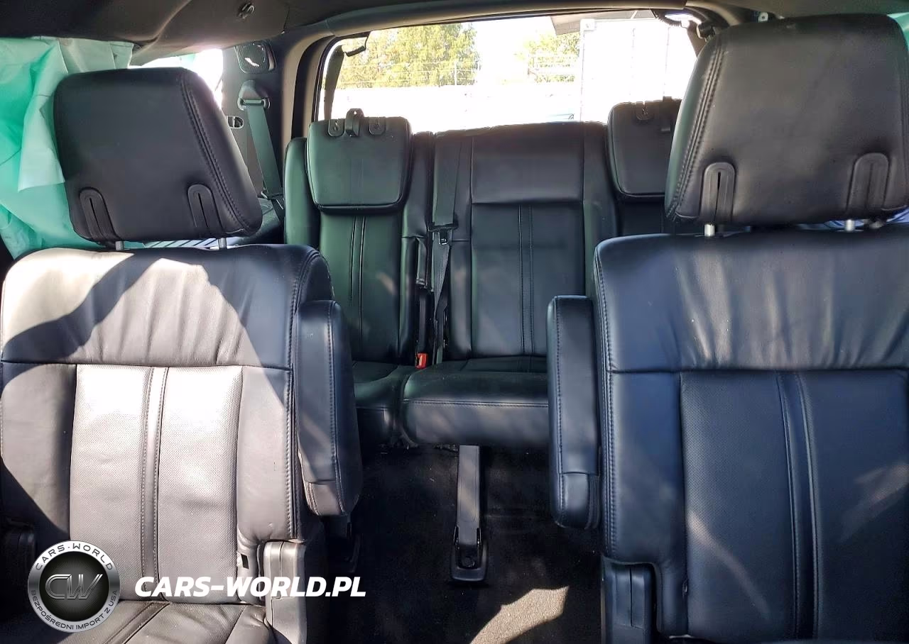 2015 Lincoln Navigator VIN:5LMJJ2JT1FEJ11294 - 10