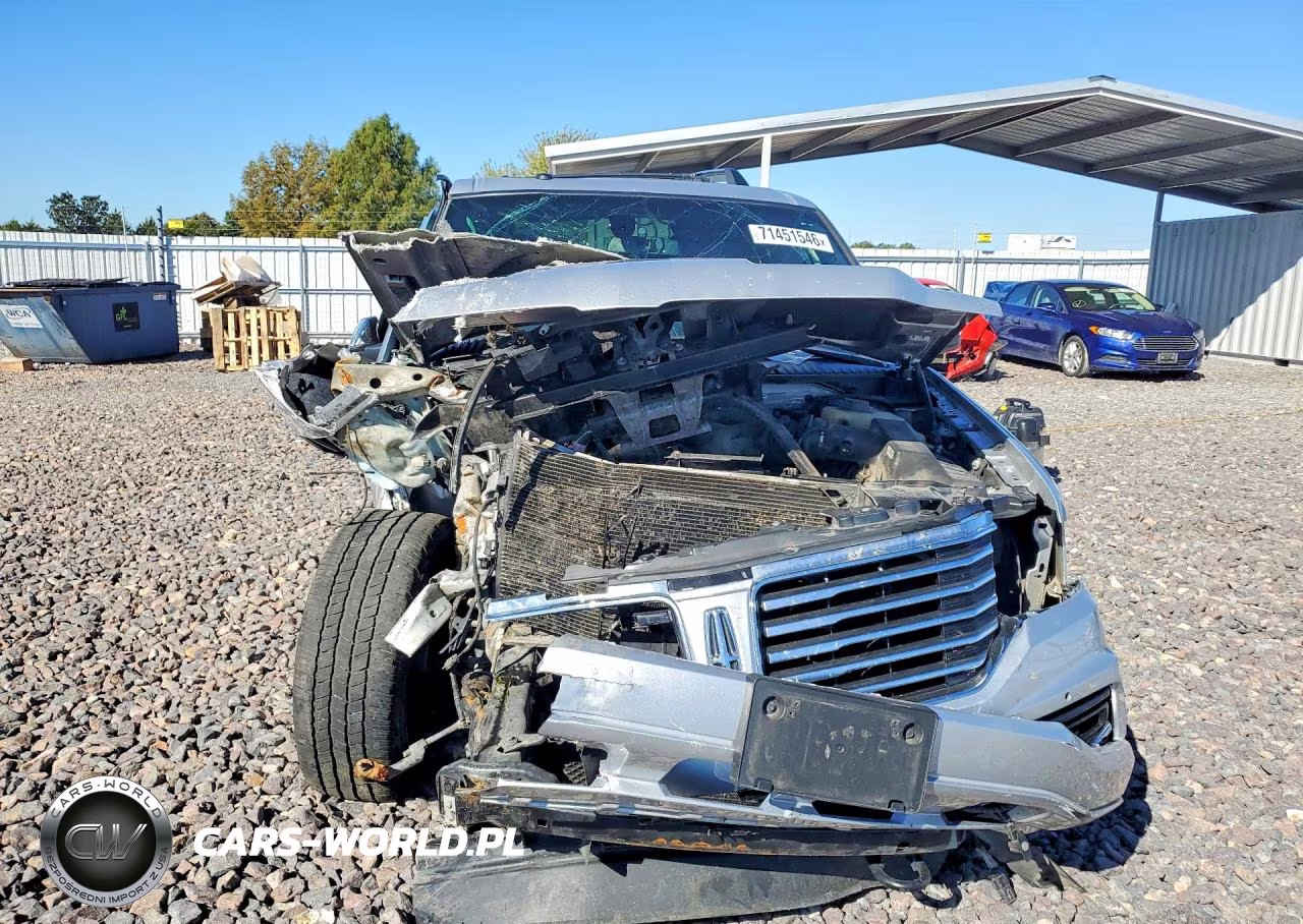 2015 Lincoln Navigator VIN:5LMJJ2JT1FEJ11294 - 5