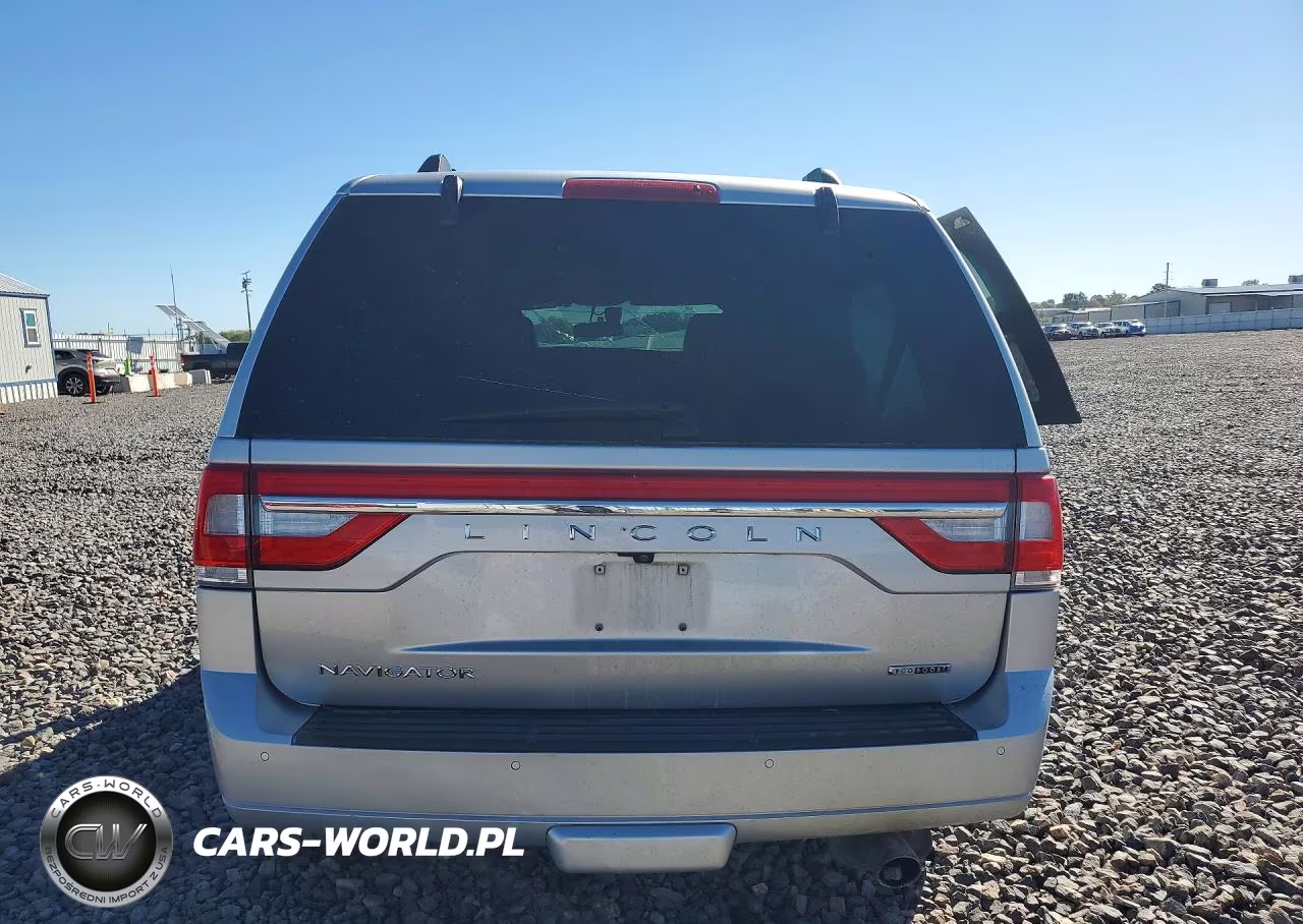 2015 Lincoln Navigator VIN:5LMJJ2JT1FEJ11294 - 6