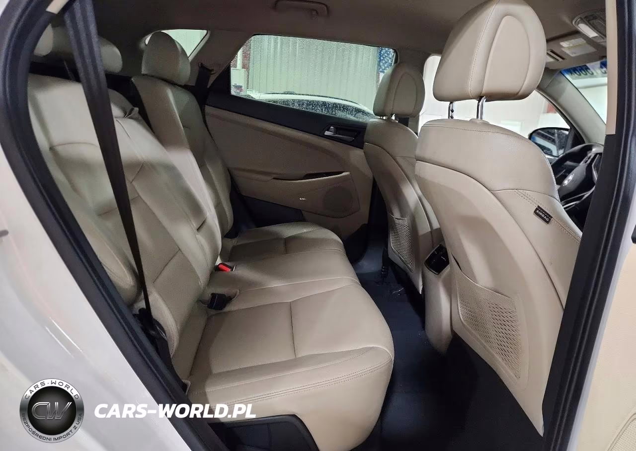 2017 Hyundai Tucson Limited VIN:KM8J33A2XHU333030 - 11