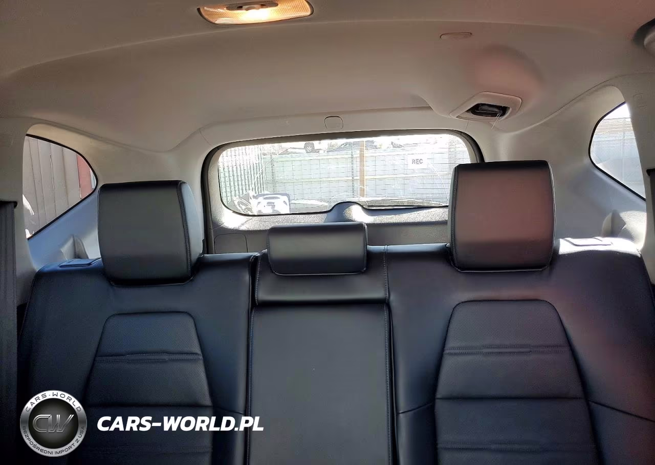 2018 Honda Cr-V Exl VIN:2HKRW2H80JH641214 - 10