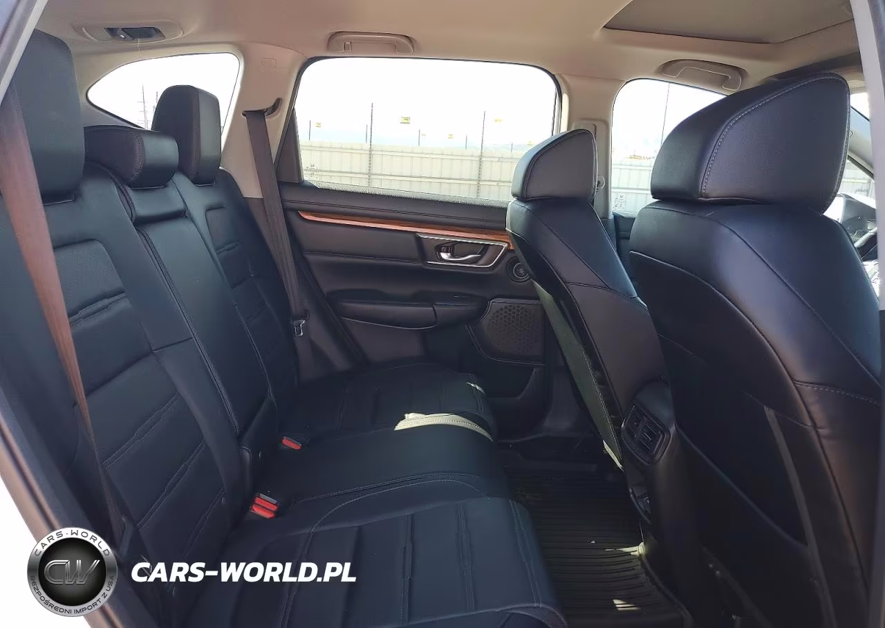 2018 Honda Cr-V Exl VIN:2HKRW2H80JH641214 - 11