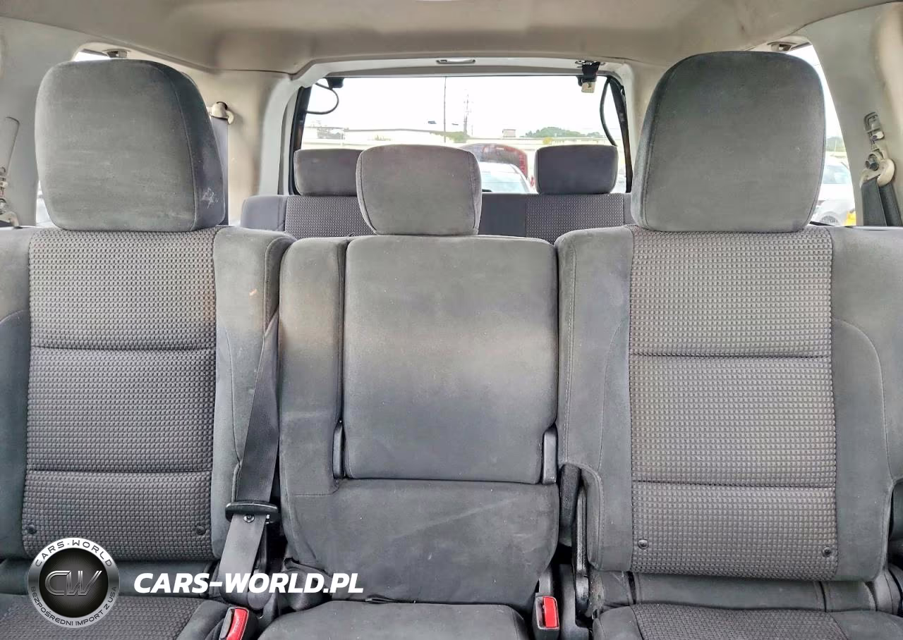 2012 Nissan Armada Sv VIN:5N1AA0NC1CN608164 - 10