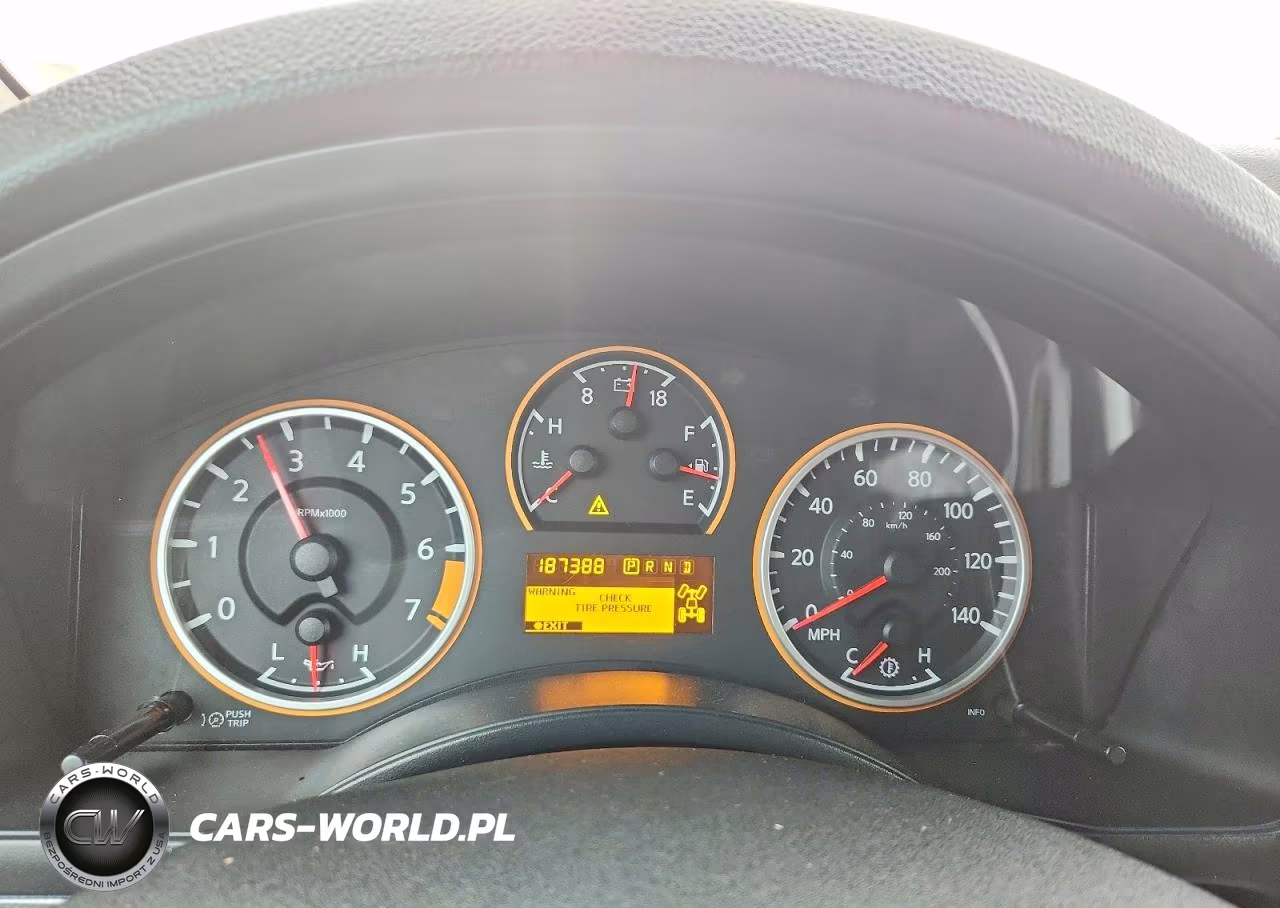 2012 Nissan Armada Sv VIN:5N1AA0NC1CN608164 - 9
