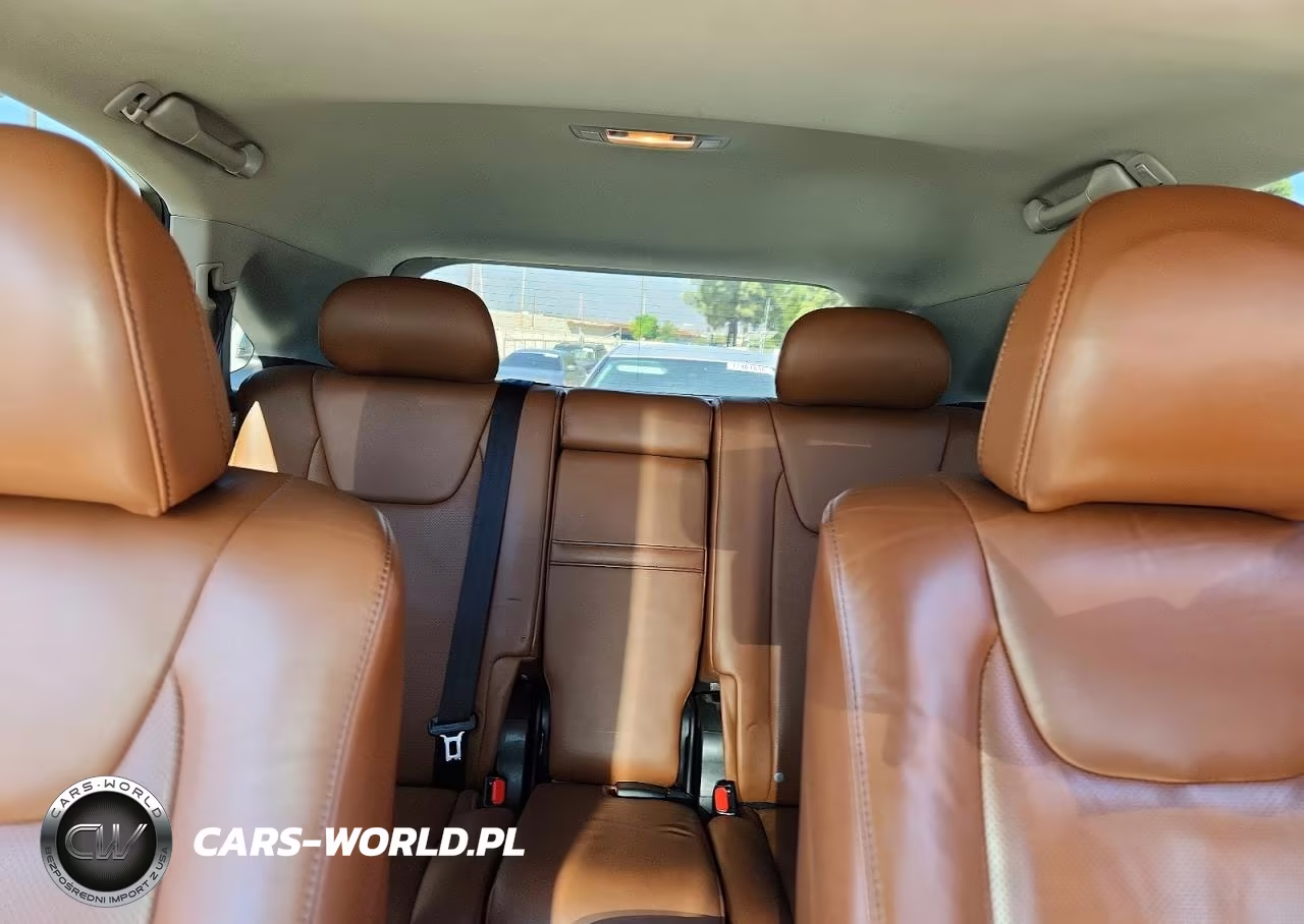 2015 Lexus Rx 350 Base VIN:2T2ZK1BA5FC167395 - 10