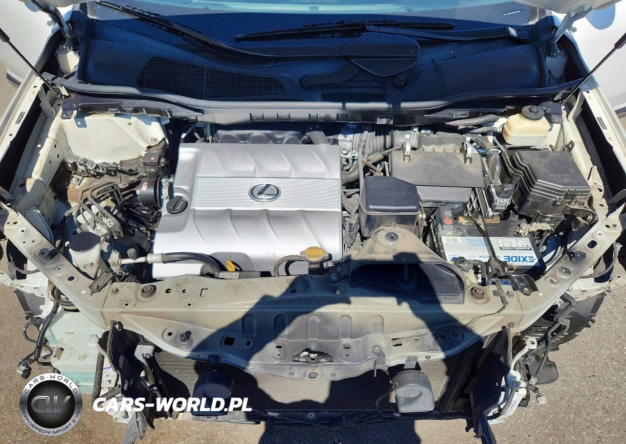 2015 Lexus Rx 350 Base VIN:2T2ZK1BA5FC167395 - 12