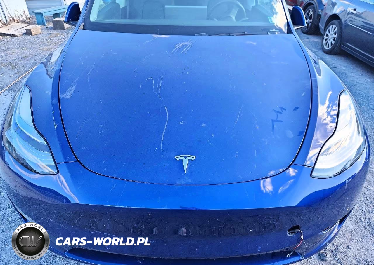 2021 Tesla Model Y Premium Awd VIN:5YJYGDEE5MF087489 - 11