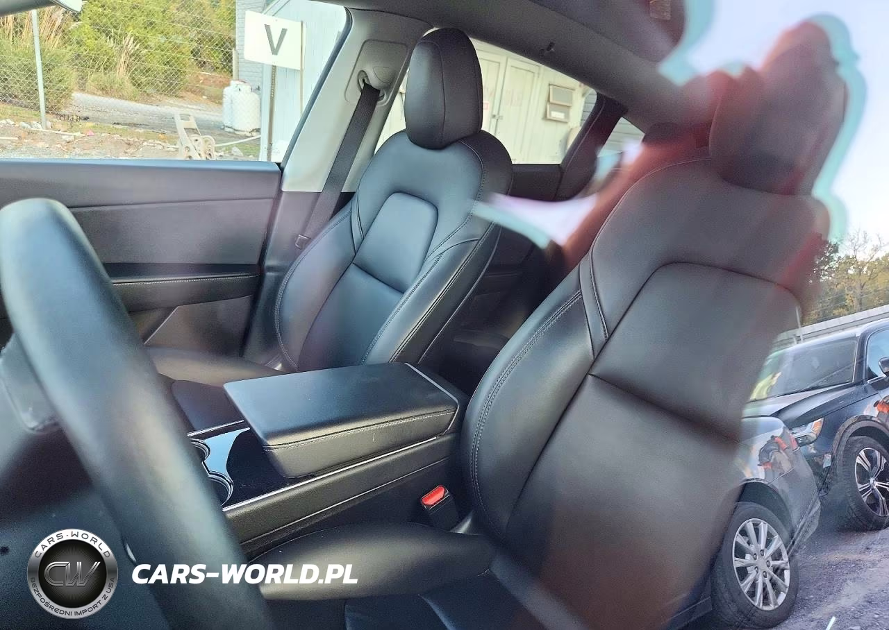 2021 Tesla Model Y Premium Awd VIN:5YJYGDEE5MF087489 - 7