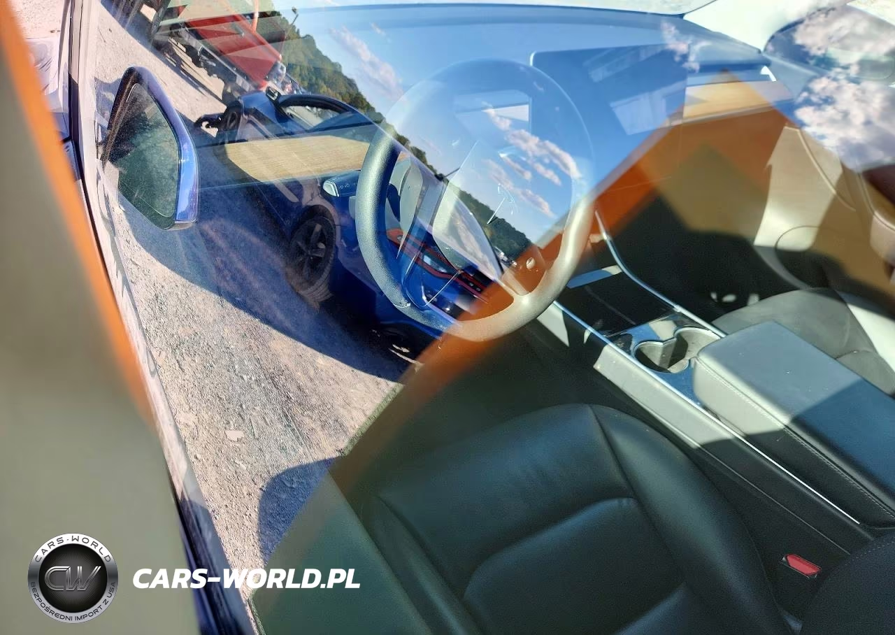 2021 Tesla Model Y Premium Awd VIN:5YJYGDEE5MF087489 - 8