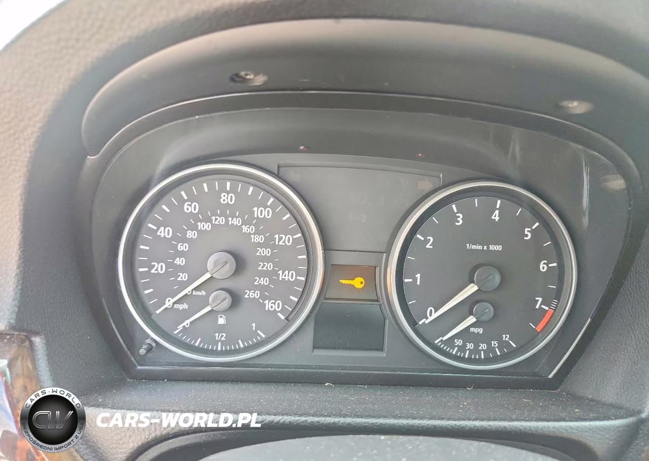 2006 BMW 330 I VIN:WBAVB33516PS10595 - 9