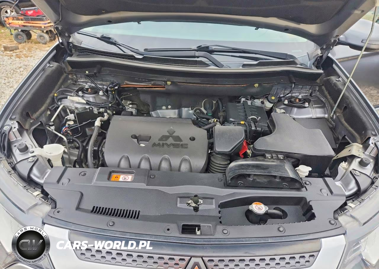 2020 Mitsubishi Outlander Se VIN:JA4AZ3A37LZ025136 - 12