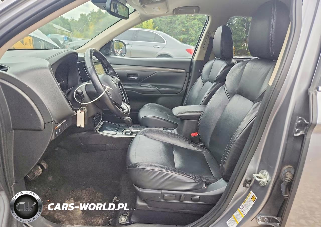 2020 Mitsubishi Outlander Se VIN:JA4AZ3A37LZ025136 - 7