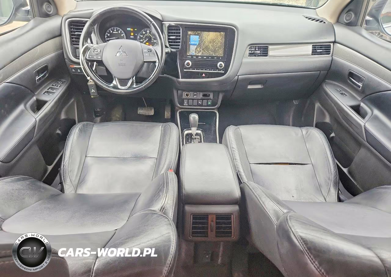 2020 Mitsubishi Outlander Se VIN:JA4AZ3A37LZ025136 - 8
