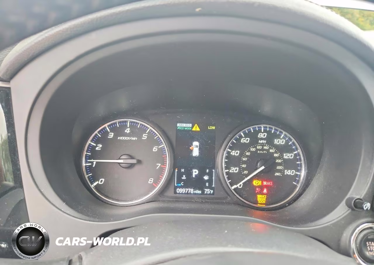 2020 Mitsubishi Outlander Se VIN:JA4AZ3A37LZ025136 - 9