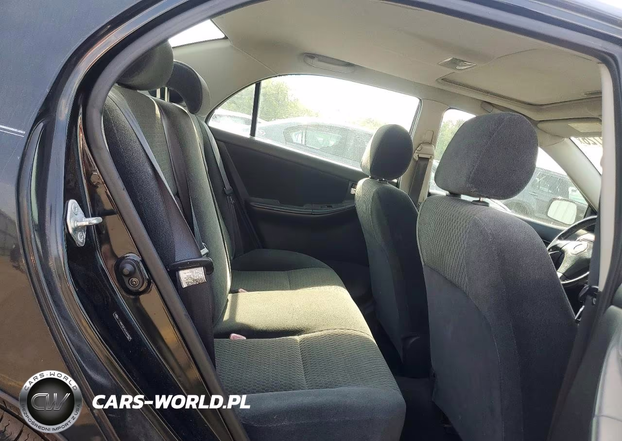 2006 Toyota Corolla S VIN:2T1BR32EX6C600628 - 10