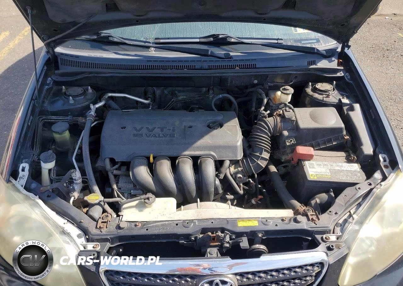 2006 Toyota Corolla S VIN:2T1BR32EX6C600628 - 11