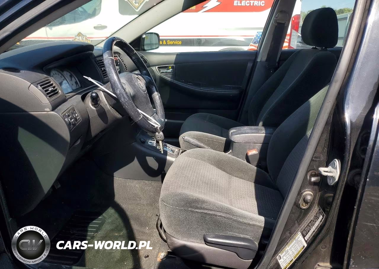 2006 Toyota Corolla S VIN:2T1BR32EX6C600628 - 7