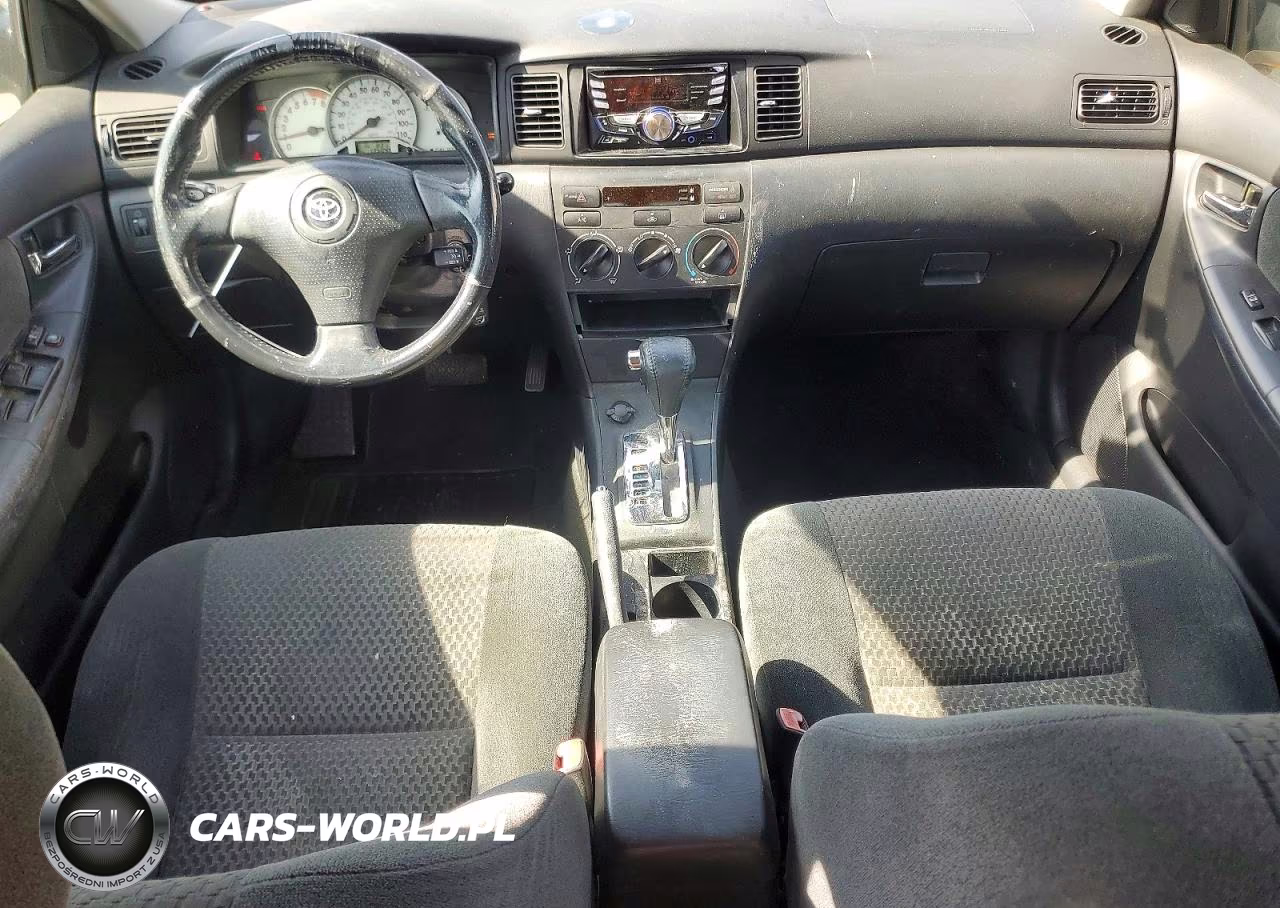 2006 Toyota Corolla S VIN:2T1BR32EX6C600628 - 8