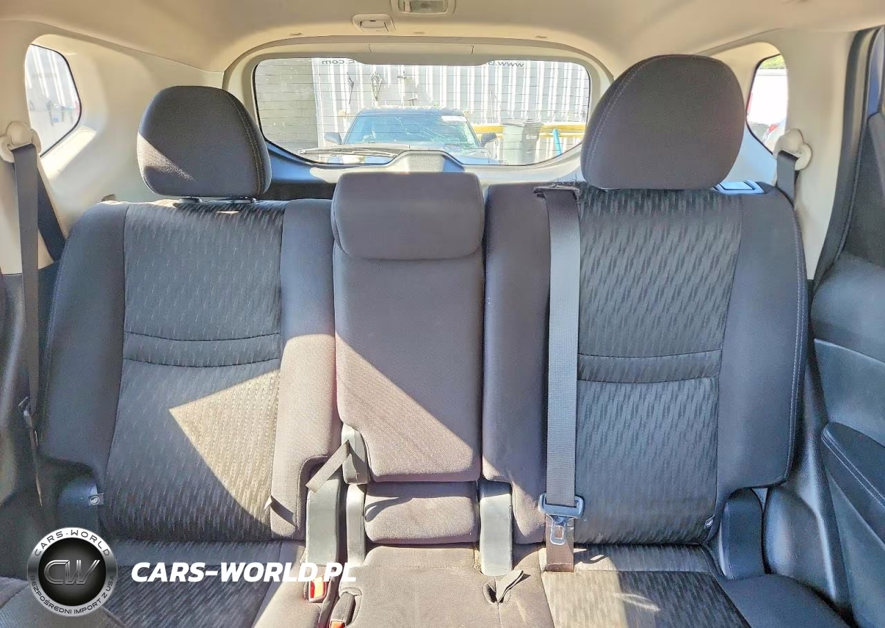 2018 Nissan Rogue Sv VIN:5N1AT2MV8JC791094 - 10