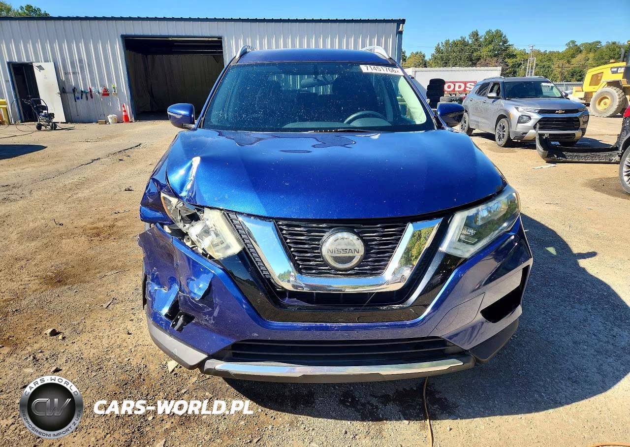 2018 Nissan Rogue Sv VIN:5N1AT2MV8JC791094 - 5
