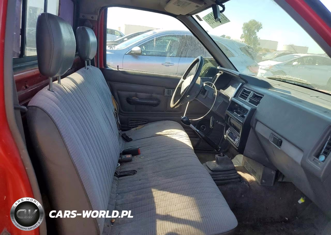 1991 Nissan Truck Base VIN:1N6SD11S3MC334981 - 10