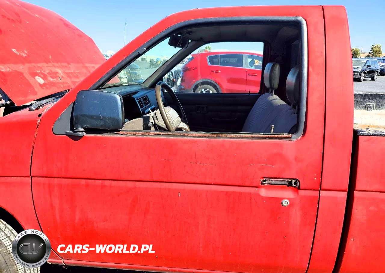 1991 Nissan Truck Base VIN:1N6SD11S3MC334981 - 7