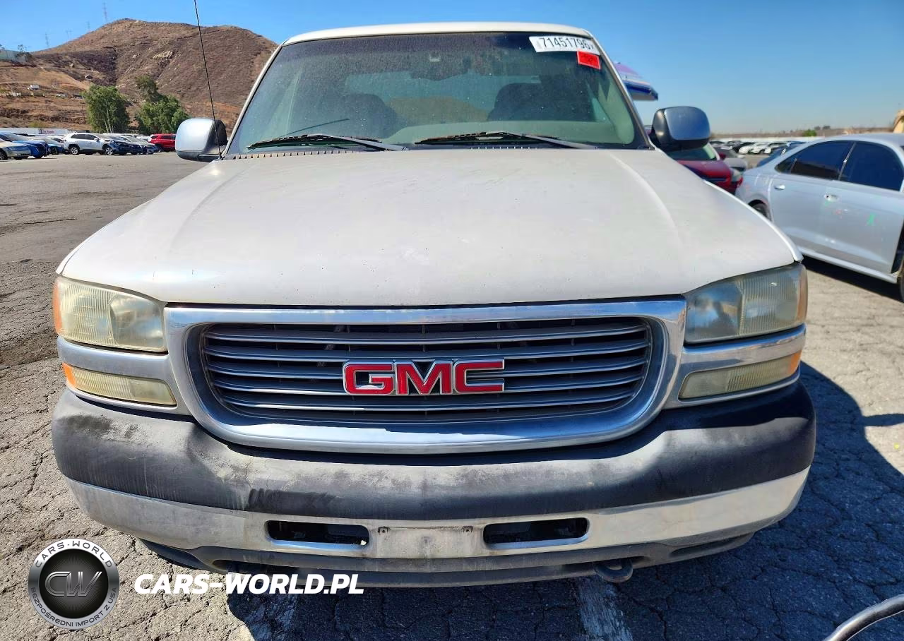 2002 GMC Sierra C2500 Heavy Duty VIN:1GTHC29G92E173480 - 5