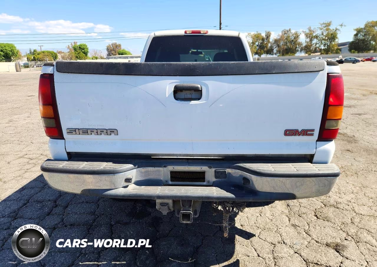 2002 GMC Sierra C2500 Heavy Duty VIN:1GTHC29G92E173480 - 6