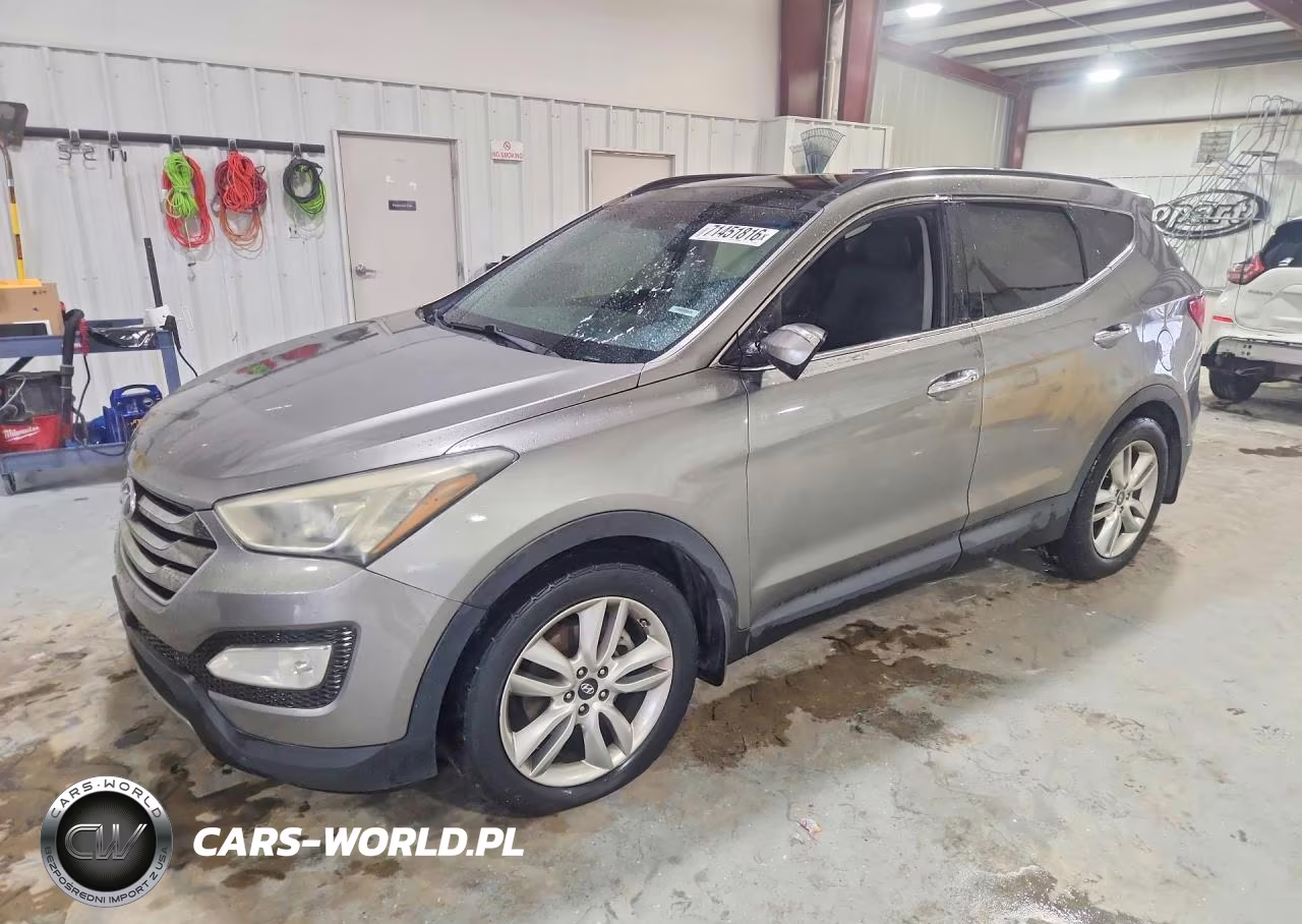 2015 Hyundai Santa Fe Sport 2.0T – zdjęcie 1 z 13