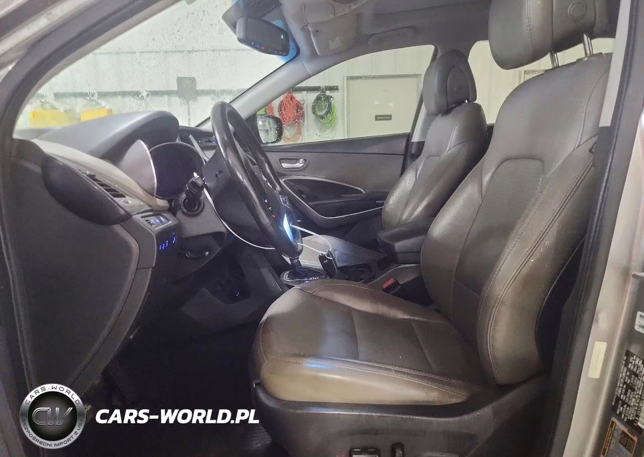 2015 Hyundai Santa Fe Sport 2.0T VIN:5XYZWDLA0FG288767 - 7