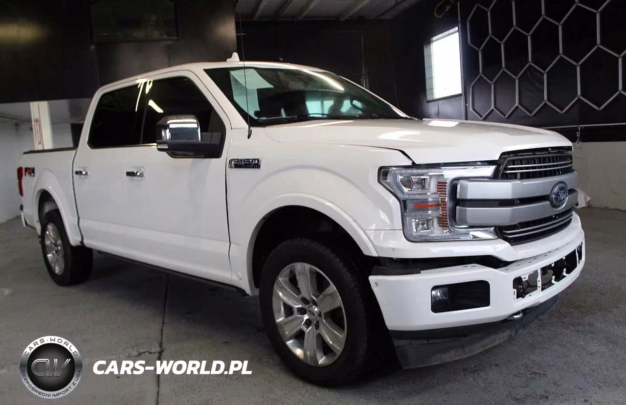 2020 Ford F150 Supercrew