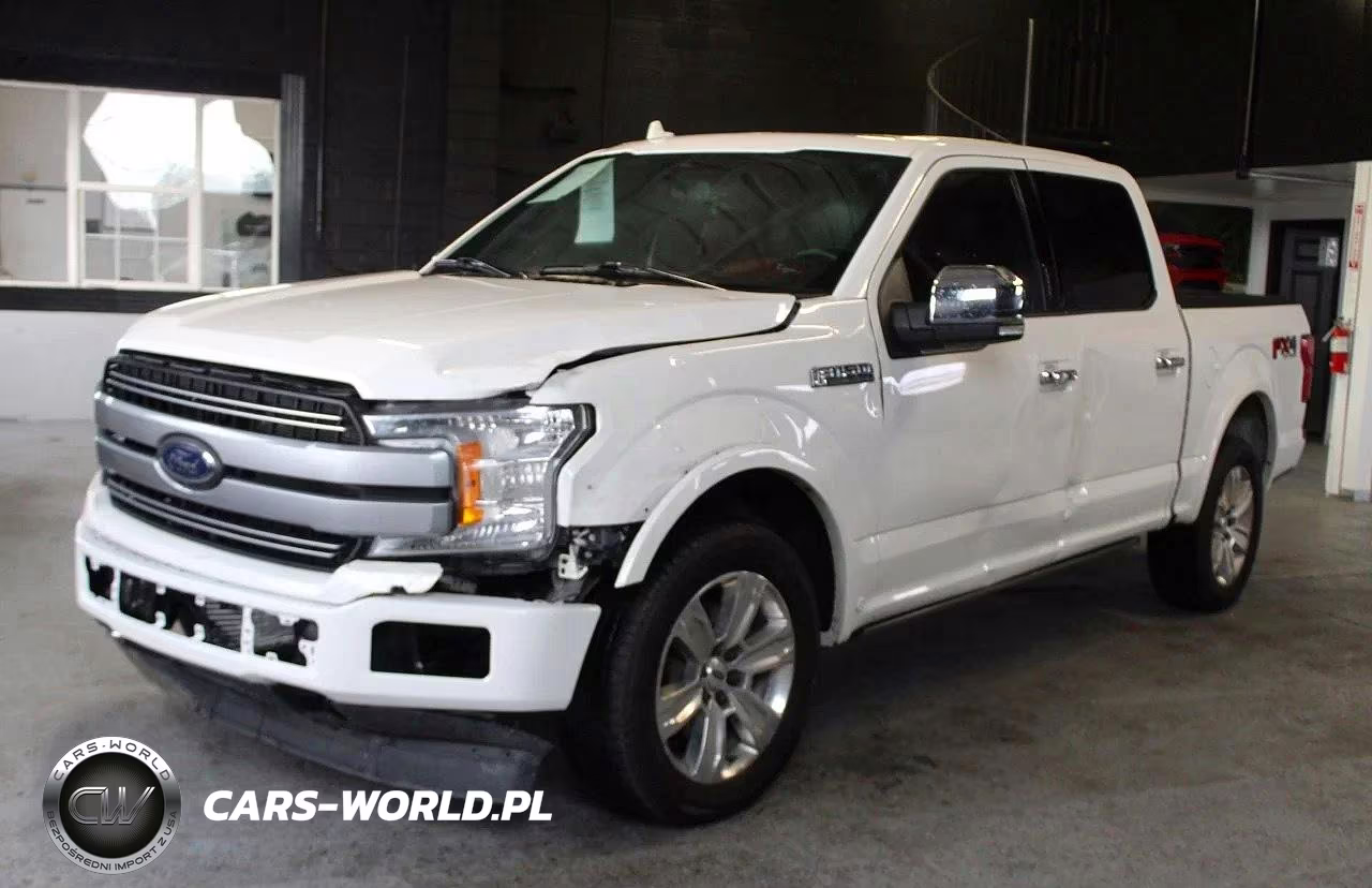 2020 Ford F150 Supercrew VIN:1FTEW1E45LFA62405 - 2