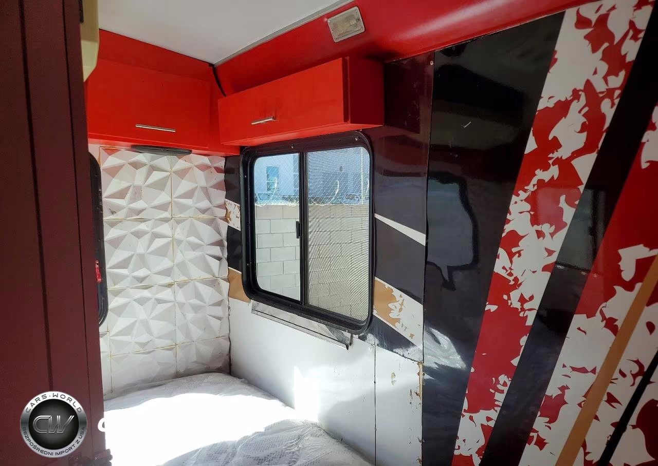 2008 Ford E-450 Cutaway VIN:1FD4E45S78DA09203 - 5