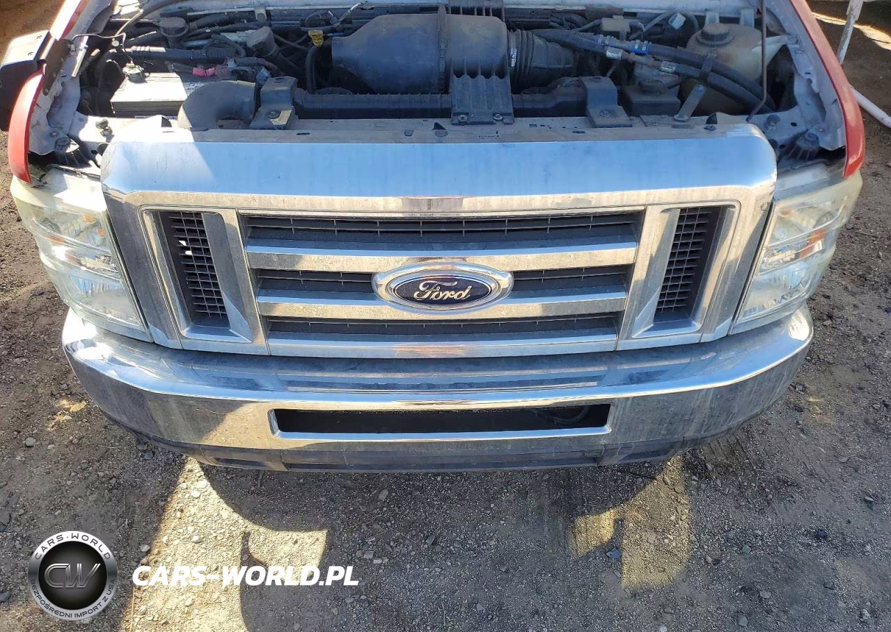 2008 Ford E-450 Cutaway VIN:1FD4E45S78DA09203 - 7