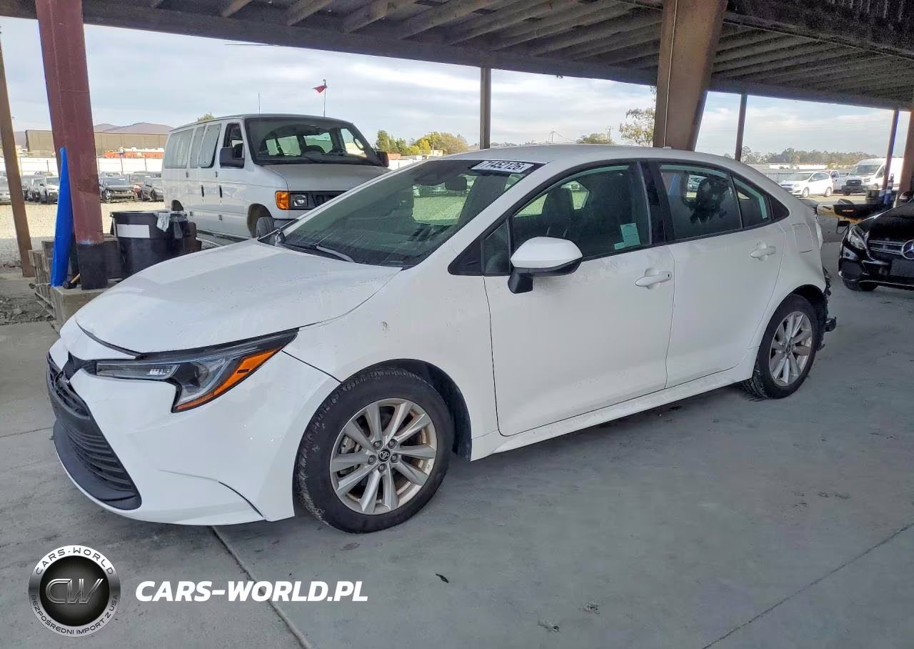 2024 Toyota Corolla