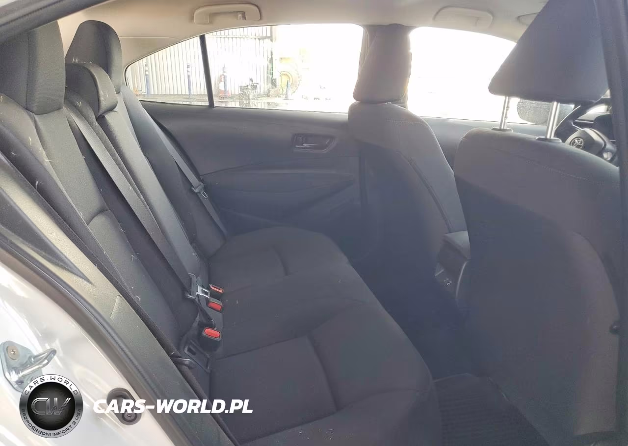 2024 Toyota Corolla VIN:5YFB4MDE1RP186600 - 10