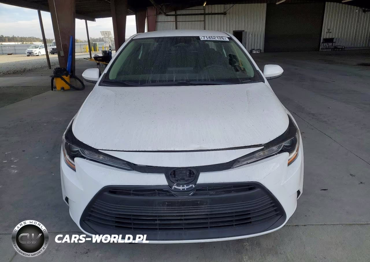 2024 Toyota Corolla VIN:5YFB4MDE1RP186600 - 5