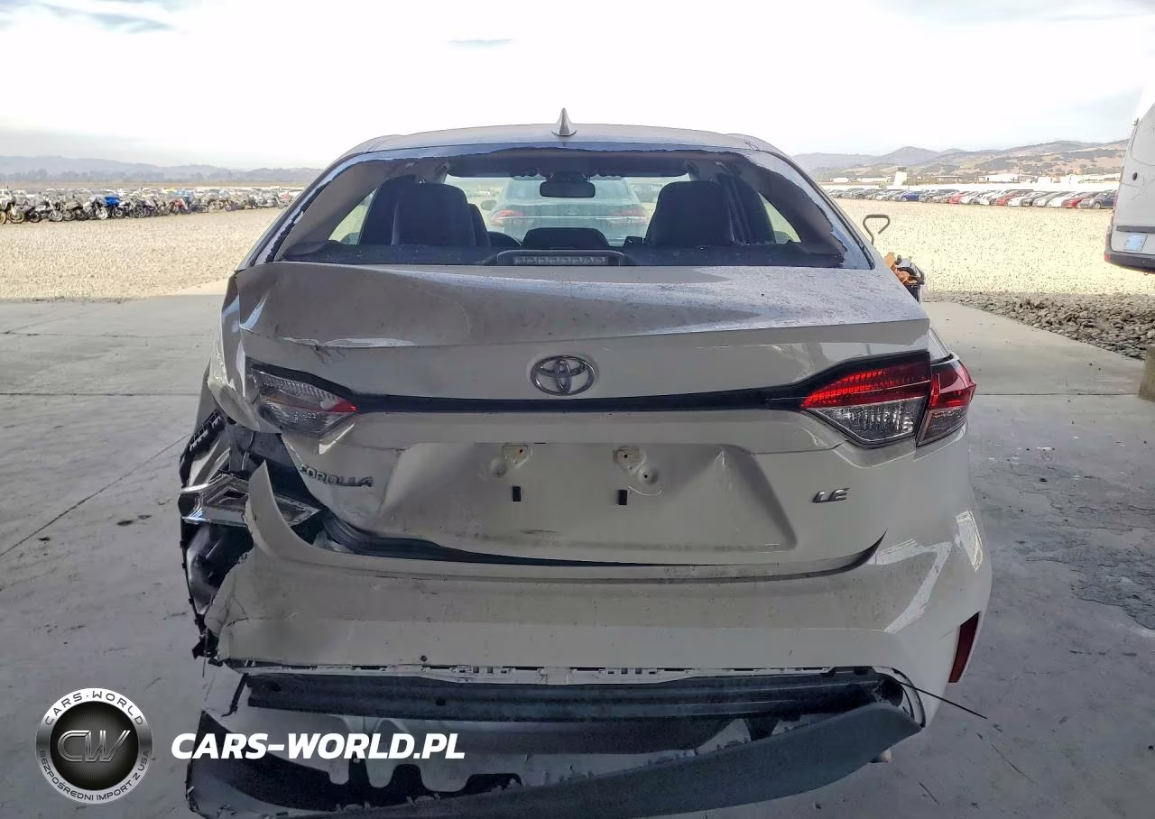 2024 Toyota Corolla VIN:5YFB4MDE1RP186600 - 6