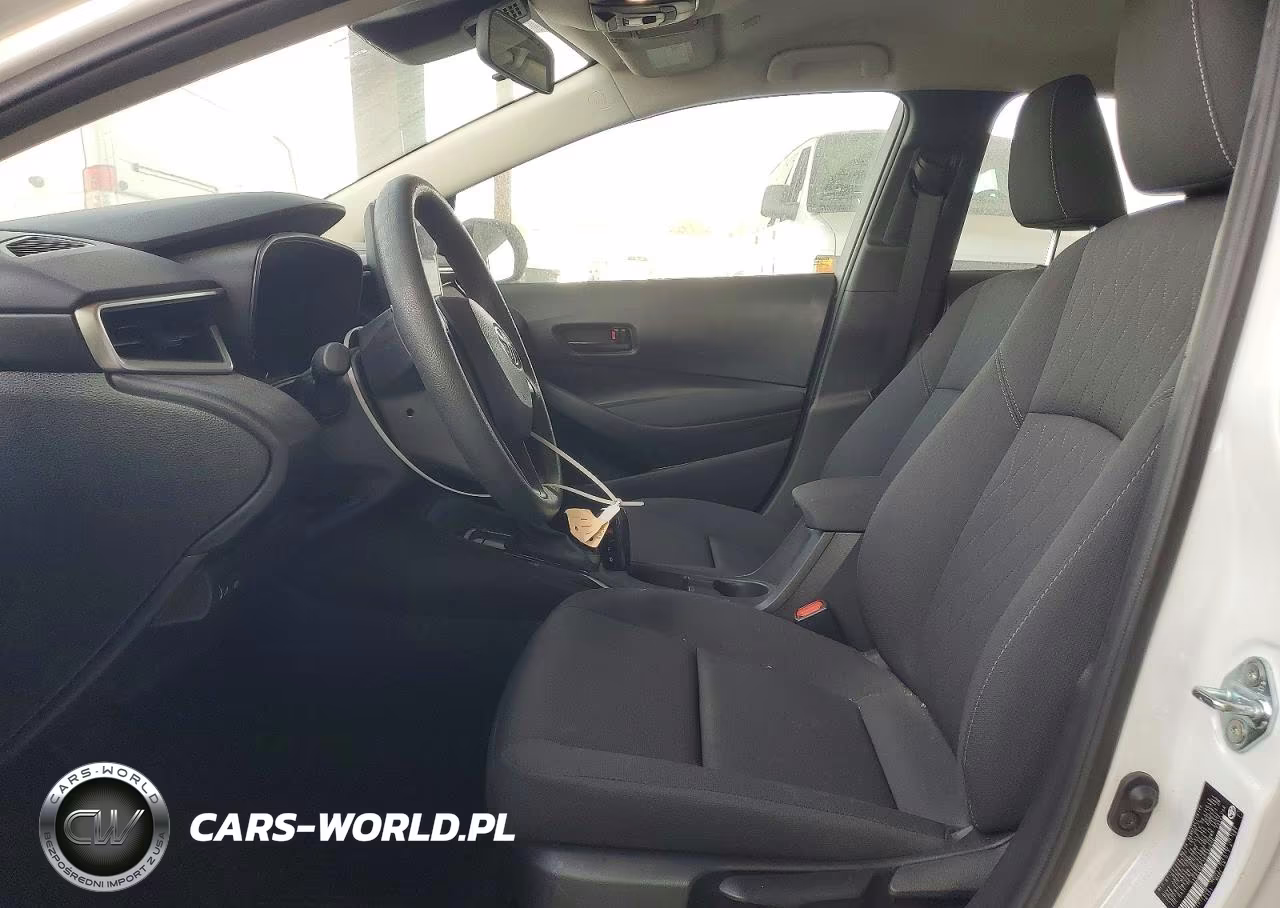 2024 Toyota Corolla VIN:5YFB4MDE1RP186600 - 7