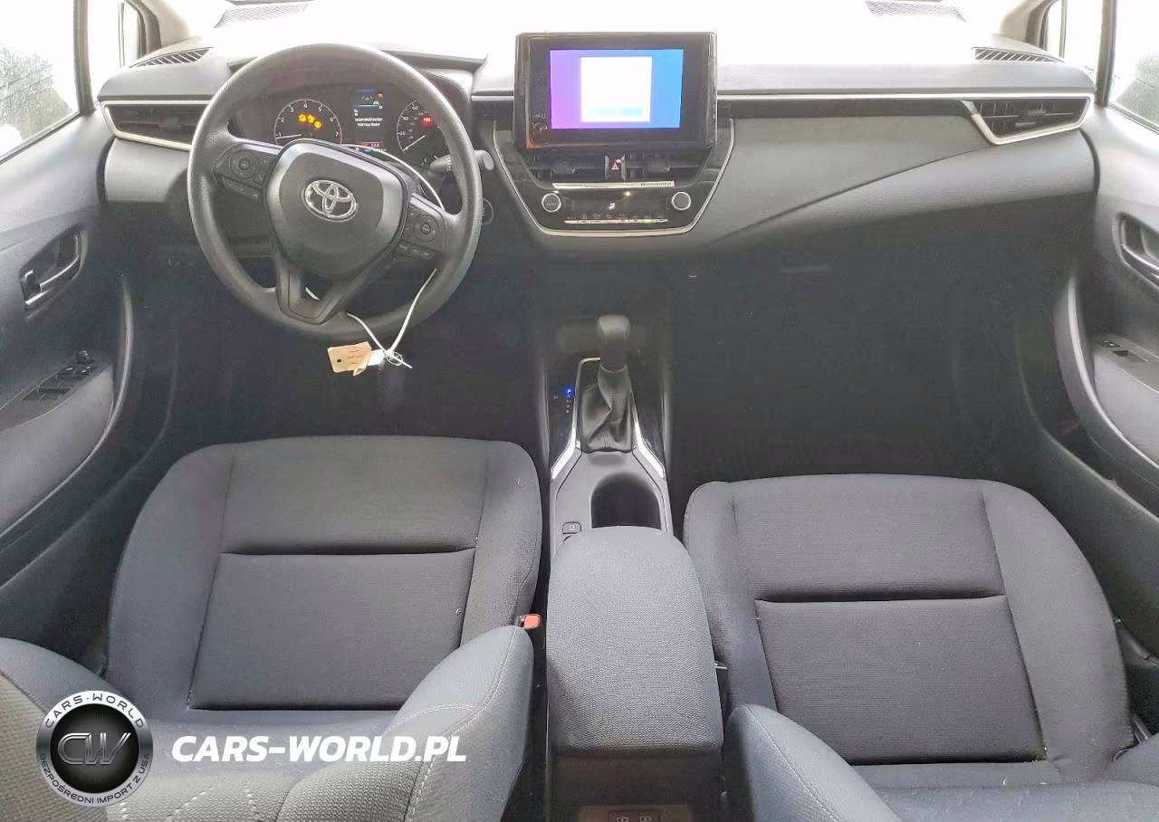 2024 Toyota Corolla VIN:5YFB4MDE1RP186600 - 8