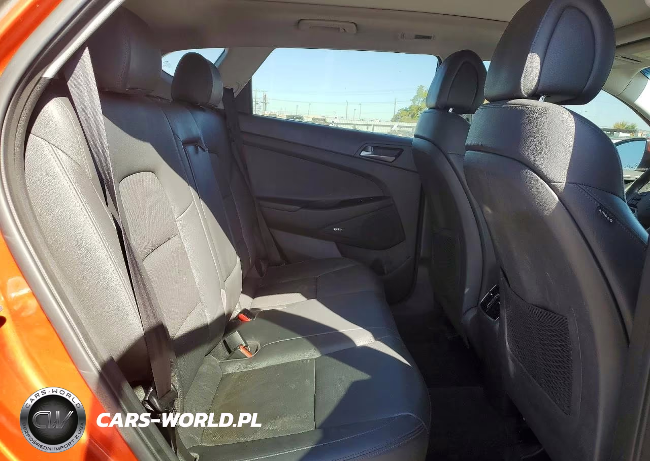 2018 Hyundai Tucson Limited VIN:KM8J3CA24JU605822 - 11