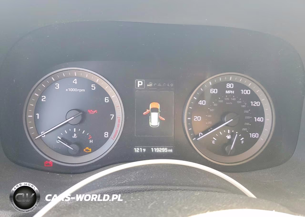 2018 Hyundai Tucson Limited VIN:KM8J3CA24JU605822 - 9