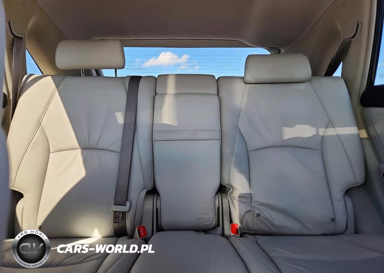 2009 Lexus Rx 350 VIN:2T2HK31U09C131640 - 10
